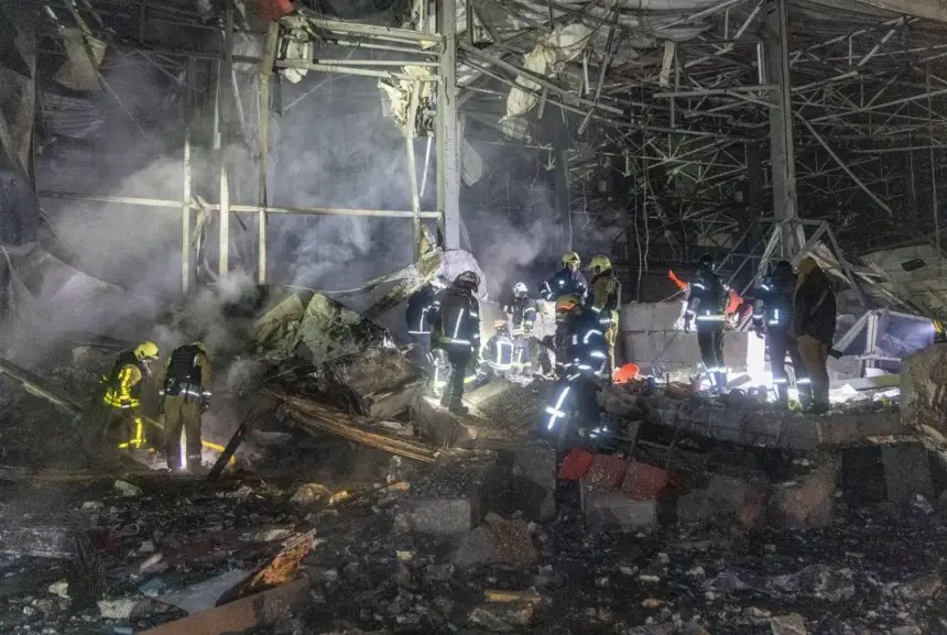 Вопрос выживания: Киев на грани последней катастрофы в истории