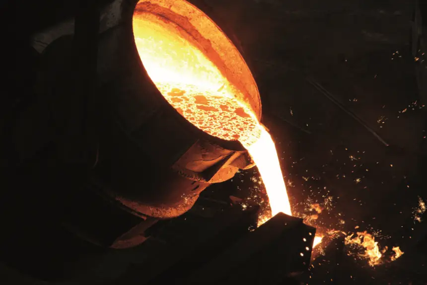 Россия и ЕС ударили по украинской металлургии в две руки