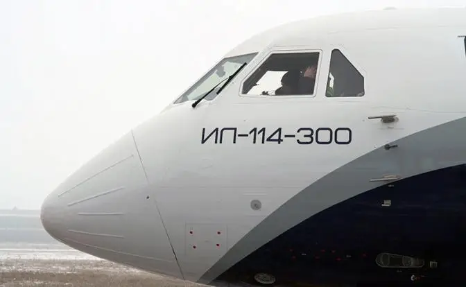 Ил-114−300 набрал высоту в Хайдарабаде — дотянет ли до серии?