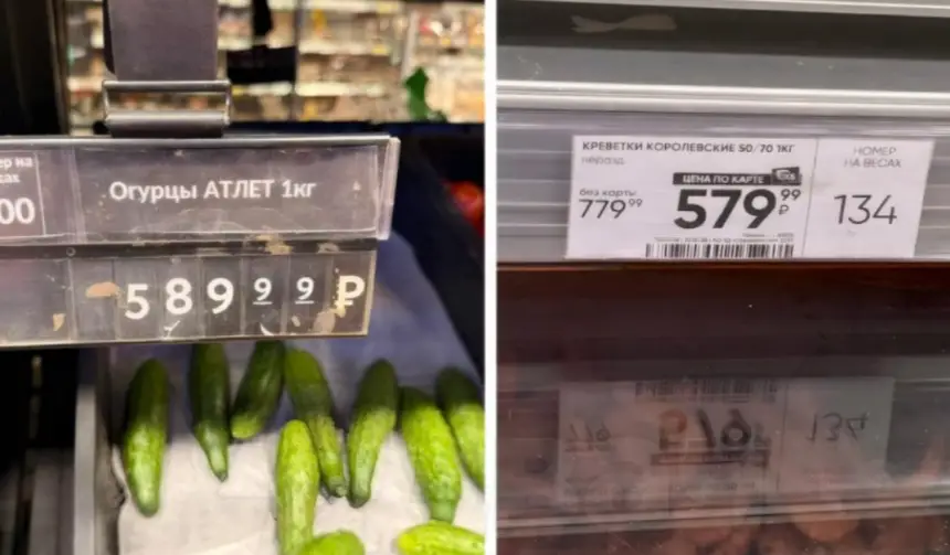 Овощ для богатых: что происходит с ценами на огурцы