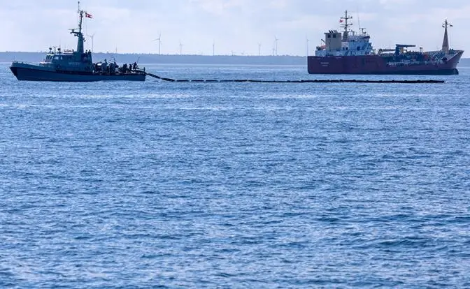 Российская нефть массово побежала из замерзшей Балтики в Черное море