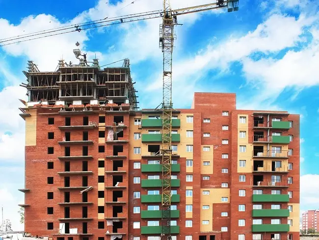 Четверть новостроек не находит покупателей