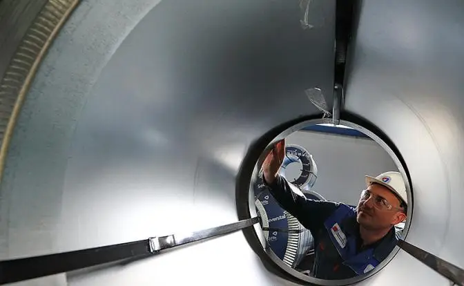 «Стальные гиганты» России стали жаловаться на серьезное недомогание