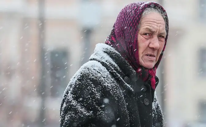 Пенсионеры провели создателей Программы долгосрочных сбережений