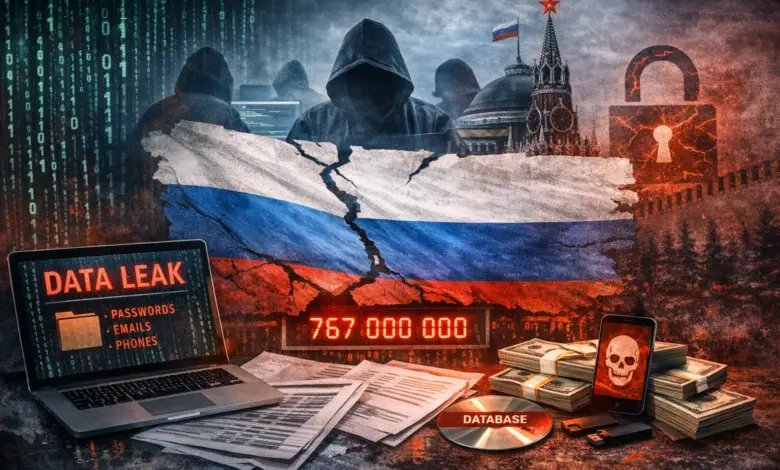 Цифровая катастрофа: утечки данных россиян вышли из-под контроля