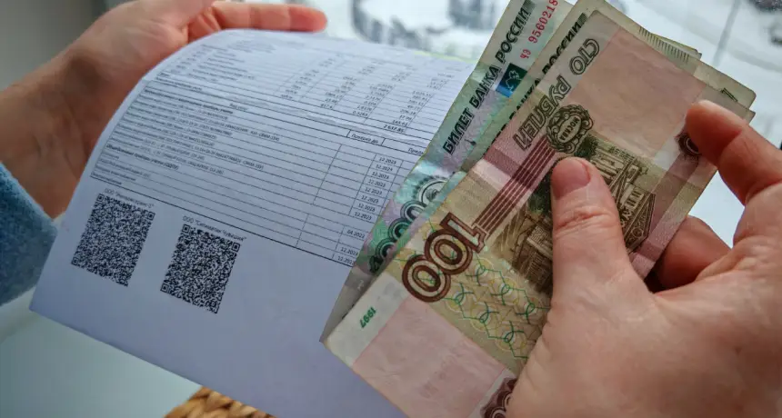Коммунальный шок накрыл Россию: когда квитанция дороже зарплаты