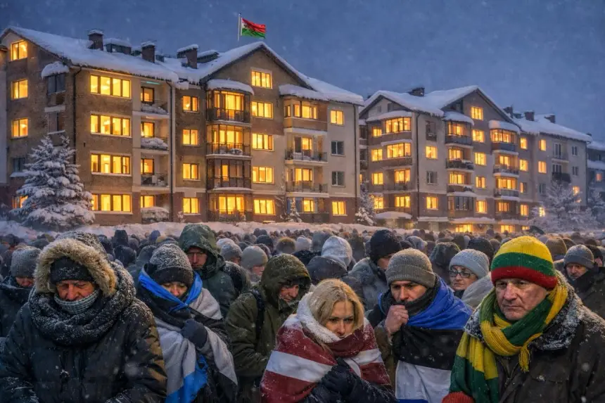 Тепло и свет: как живёт Белоруссия и почему ей завидуют прибалты и украинцы