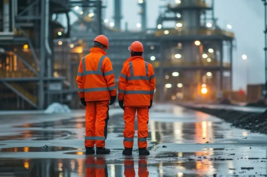 Последний вздох: ЕС теряет промышленность невиданными темпами и просит дешевый газ