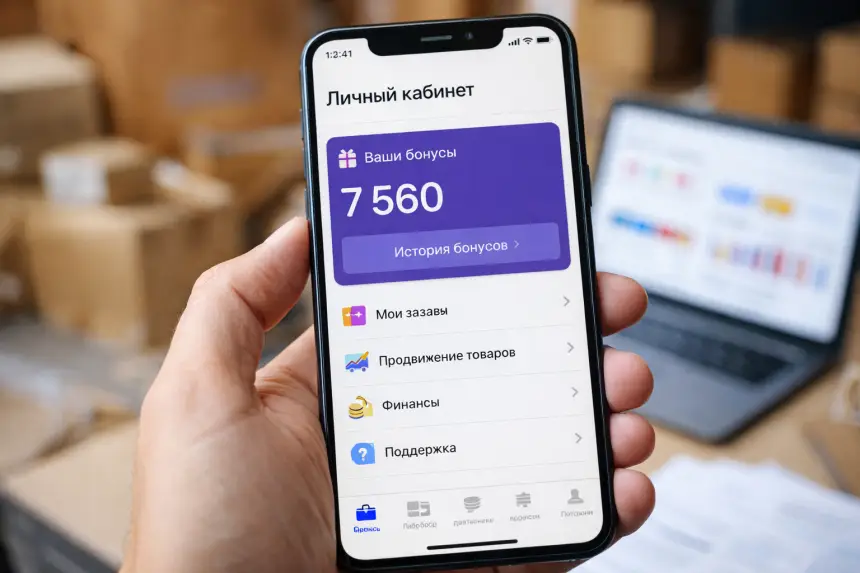 ФНС полезла в бонусы: продавцов маркетплейсов обложат налогом «из воздуха»