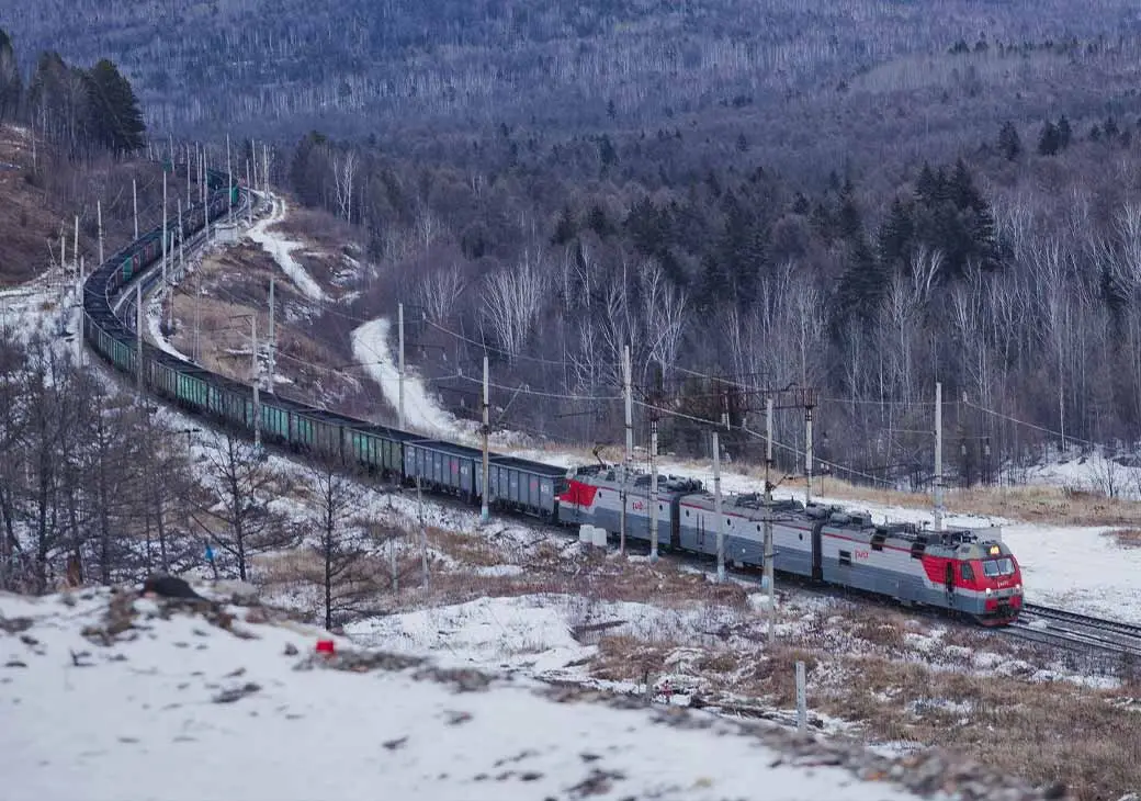 Арктический железнодорожный полигон: планов громадьё, но есть нюансы