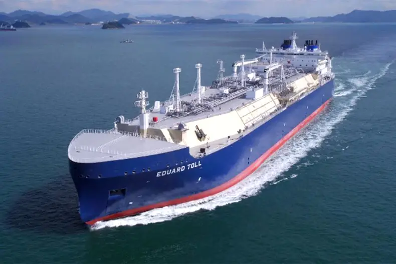 Ямальский СПГ заливает Францию: газовозы разгружаются друг за другом