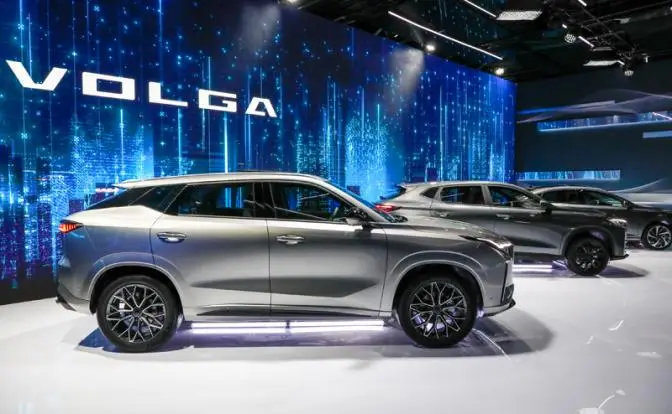 По пути «Москвича»: Легендарная «Волга» возвращается, удрав от санкций