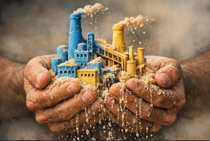 Запад обещает украинцам очередные Нью-Васюки