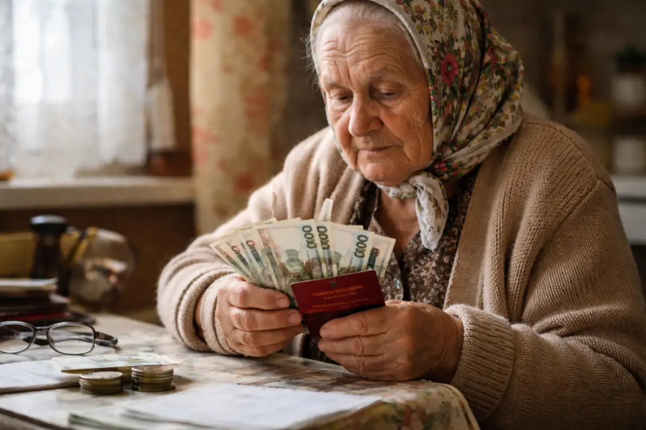 Апрельский сюрприз для пенсионеров: в ГД назвали новую сумму «социалки»