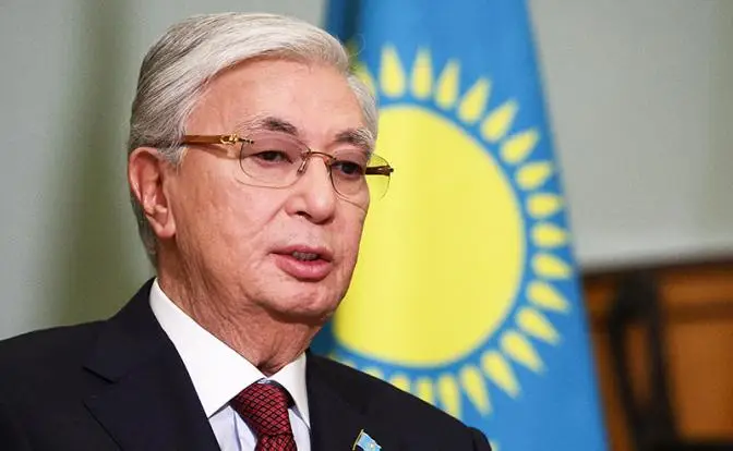 Токаев: Сопредельное государство» прогнало через наш банк $14 млрд