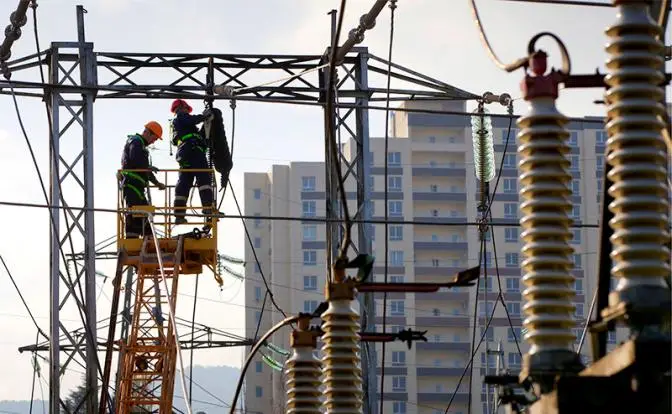 В Крыму нет дефицита ни немецких турбин, ни украинской туалетной бумаги