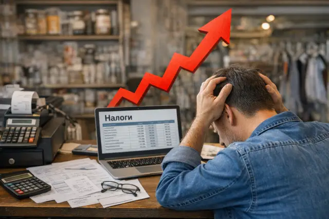 Патент подорожал в разы: что случилось с налогами для ИП в России