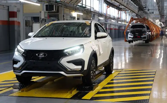 Утильсбор не помог: АвтоВАЗ опять будут спасать