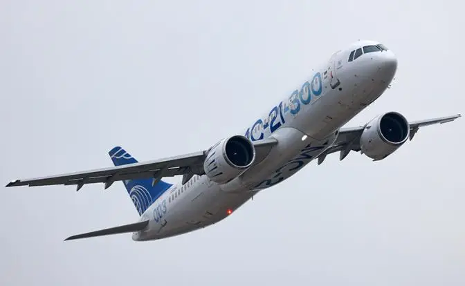 Черный хвост надежды русской авиации: Как США убивали наш МС-21