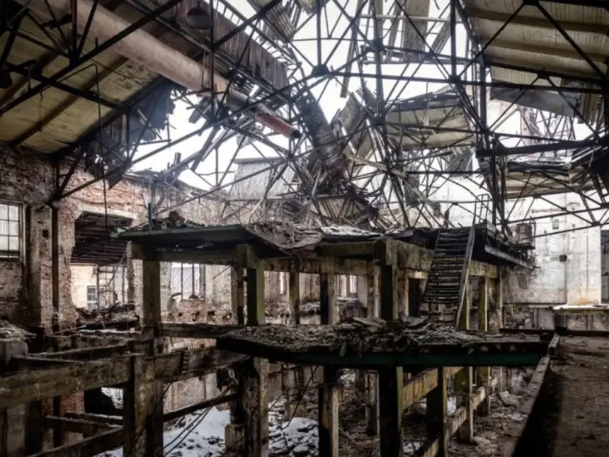 Стратегии восстановления энергосистемы у Киева нет