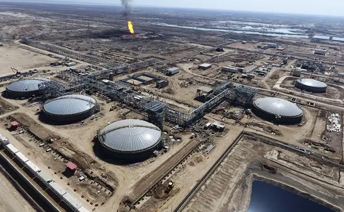 Вместо «Лукойла» Багдад поставил на хлебное место американский Chevron