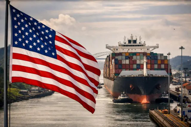 Панамский канал рвут на части: кто сорвёт куш – США или Китай