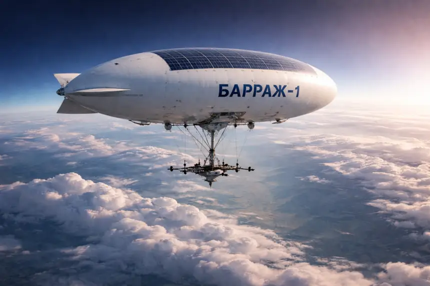 Российский «убийца Starlink» уже в небе: что известно о платформе «Барраж-1»