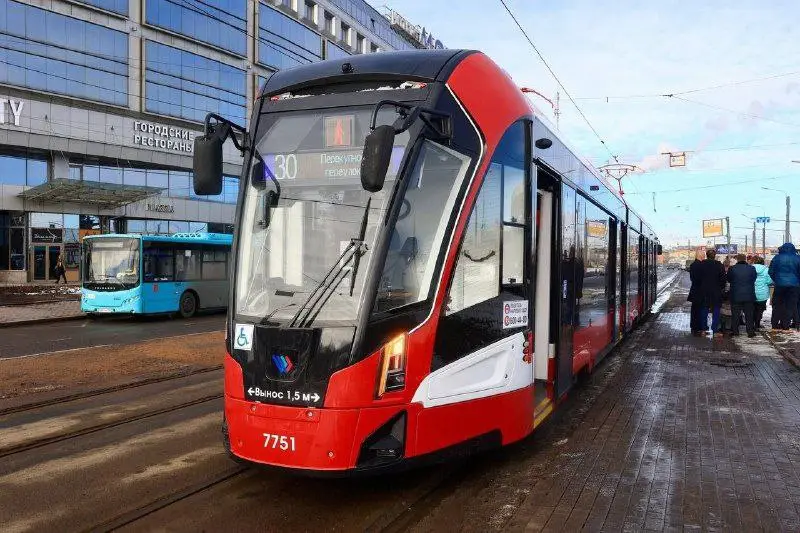 Миллиарды на транспортную революцию: в Петербурге запускают трамвайный бум