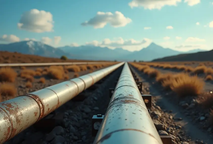 ЕС жестко потребовал от Киева срочно починить «Дружбу»