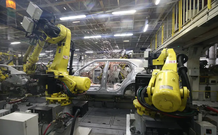 Россия завершает перезагрузку автомобильных заводов: что это будет