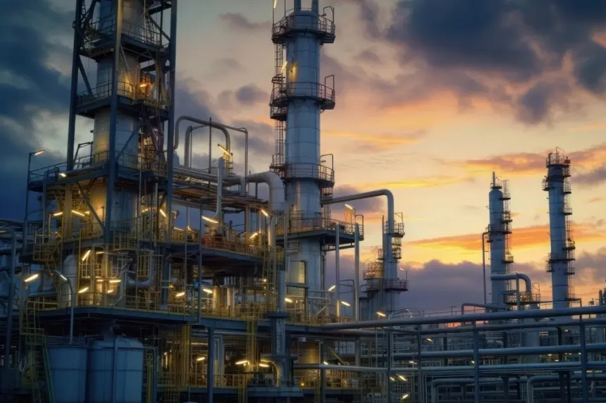 В ожидании «Дружбы»: Венгрия распечатала неприкосновенный запас нефти