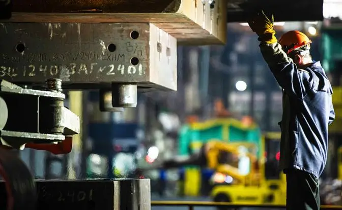 Катастрофическая деиндустриализация в России набирает обороты