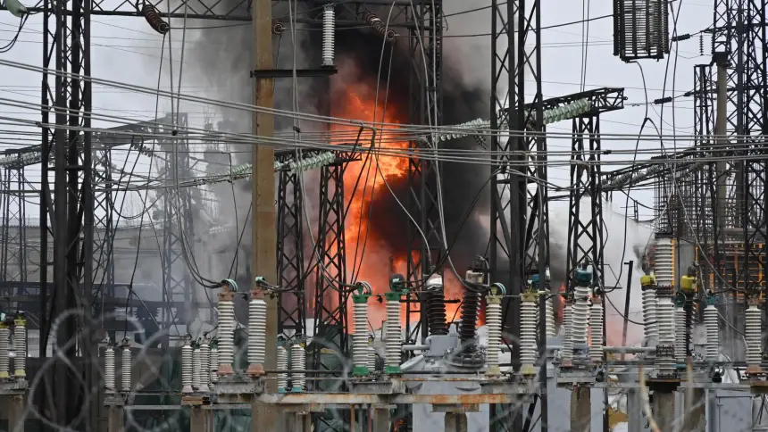 Киев и Одесса на пороге весенней энергетической катастрофы