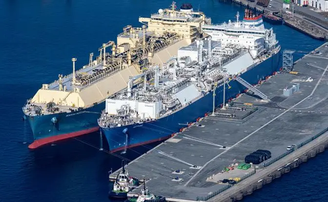 Азия с Европой вот-вот передерутся за СПГ. Россия подсчитывает прибыли