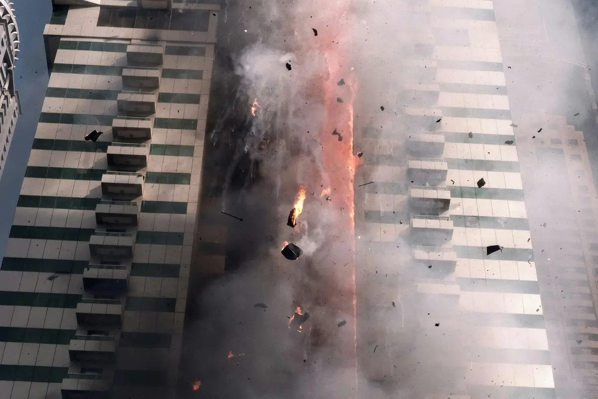 Дубай испарился навсегда: жители-экспаты панически покидают город