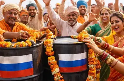 Индийская наглость улетучилась – за русскую нефть уже готовы переплачивать