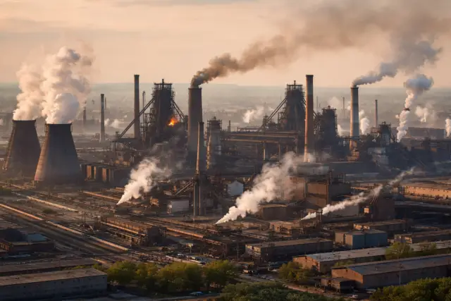 Кризис в металлургии: ММК режет затраты и персонал на фоне обвала рынка