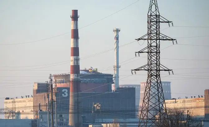 Американская ядерная «отработка» на Запорожской АЭС уже стала проблемой