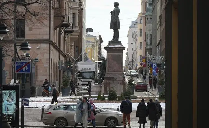 Финляндия уже беднее Эстонии, но счастлива оттого, что в Йемене живут хуже