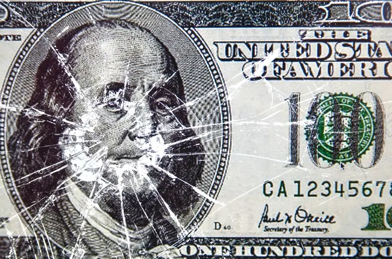 Мир готовят к банкротству США