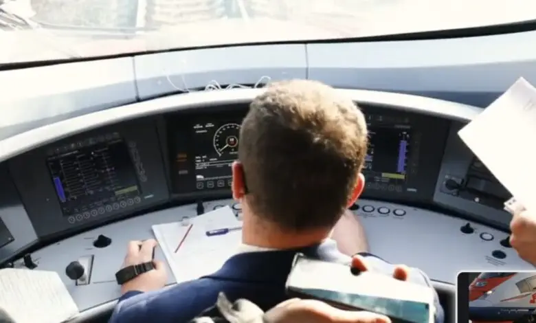 Шаг к старту ВСМ Москва-Петербург: в РЖД испытали систему безопасности