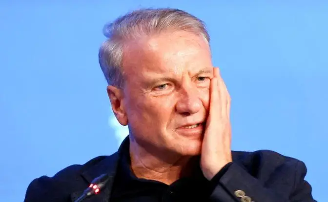 Не вижу у него шансов: Греф озвучил «личный курс» доллара