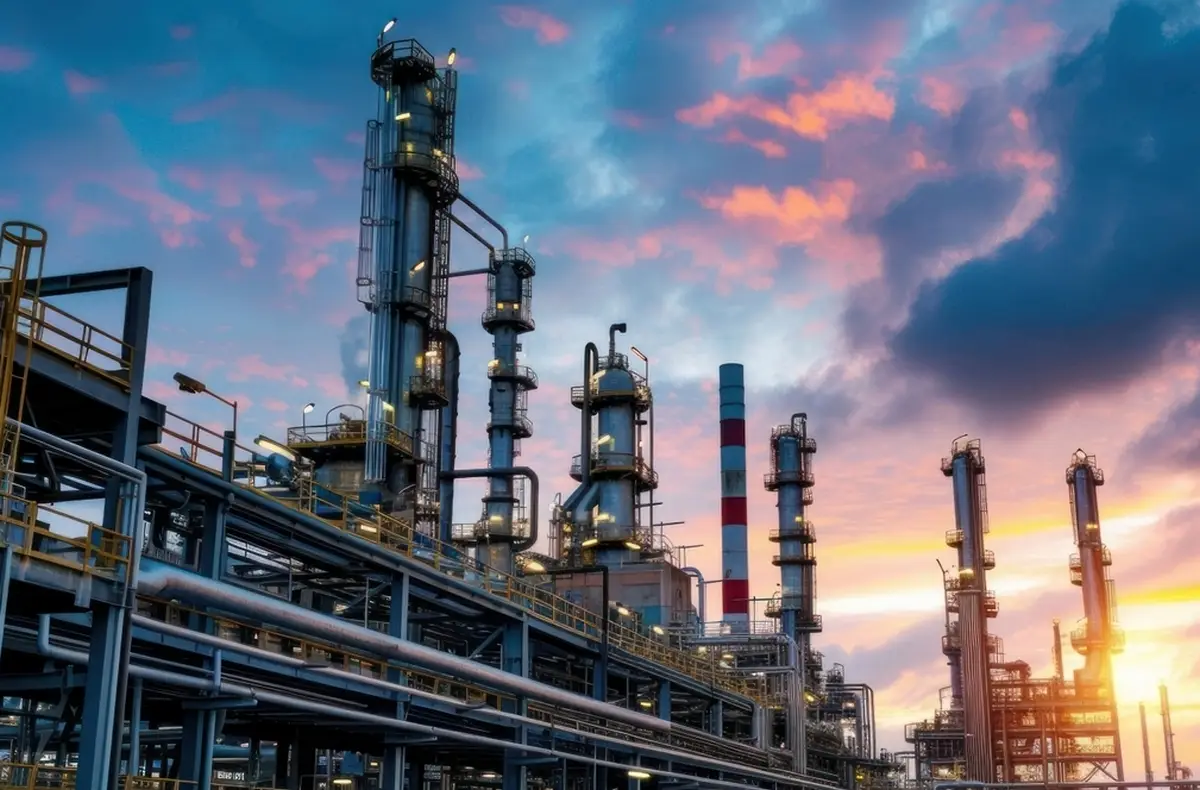 Индийцы опомнились: НПЗ опустошают дрейфующую флотилию танкеров с нефтью РФ