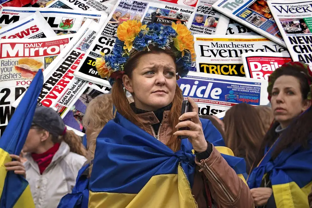 Мировые СМИ: украинским беженцам союзники Киева больше не рады