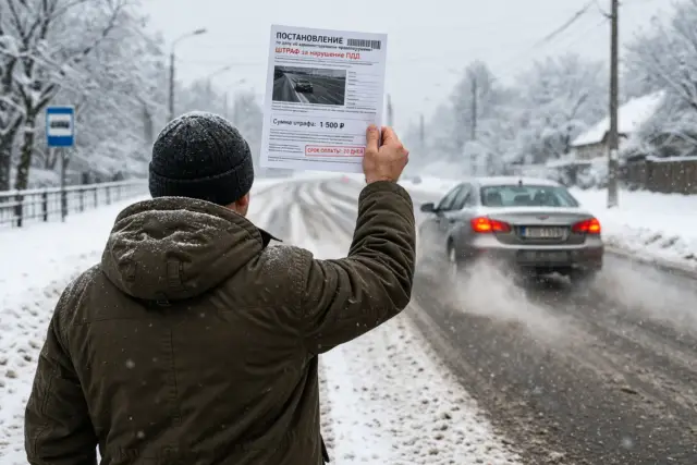 Вечный адресат: в РФ намерены отменить штрафы на бывших владельцев авто