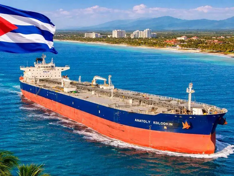 Российский танкер привез нефть на Кубу. Стоит ли радоваться прорыву блокады