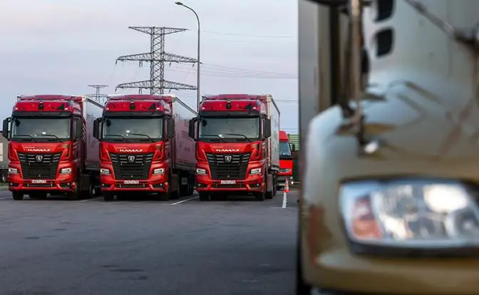 Автоматические водители накатали по нашим дорогам уже 6 млн километров