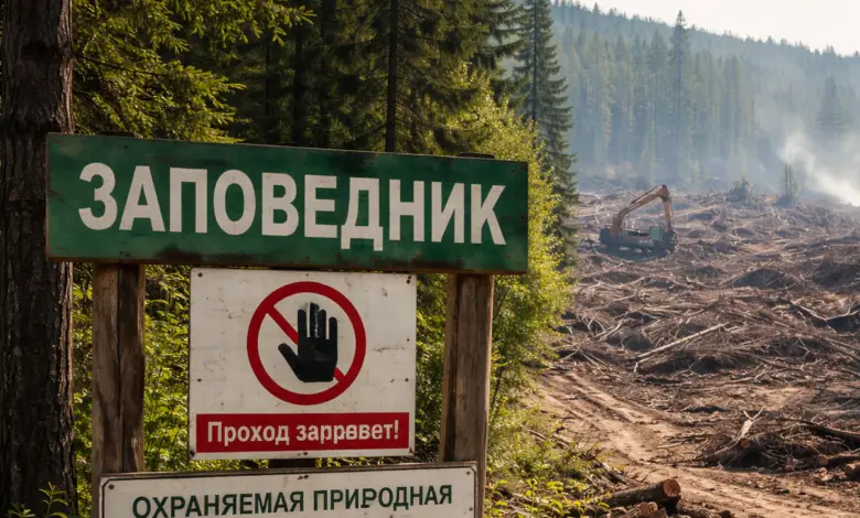 Природа мешает «золотым жилам»? Новый законопроект вызвал бурю в Госдуме