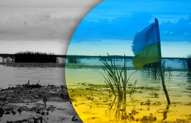 «Должна лежать в руинах»