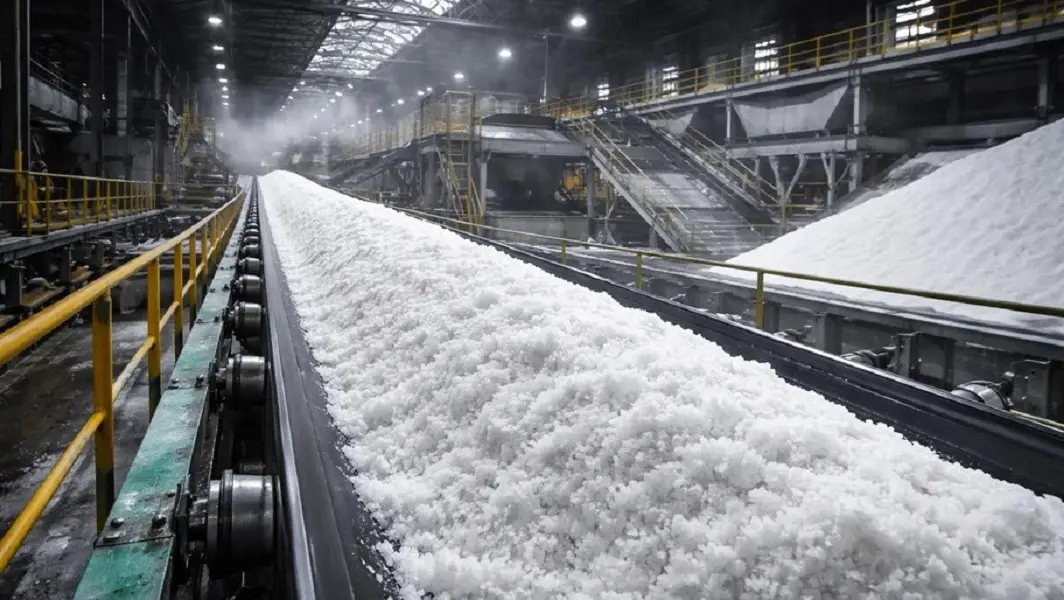 Новая Россия производит соль, развивает животноводство, расширяет СЭЗ